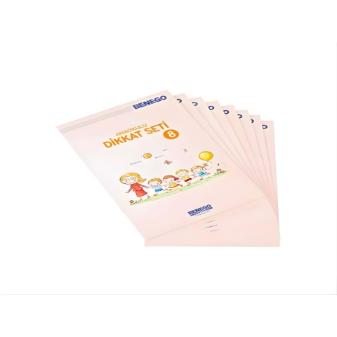 Dikkat Seti Okul Öncesi