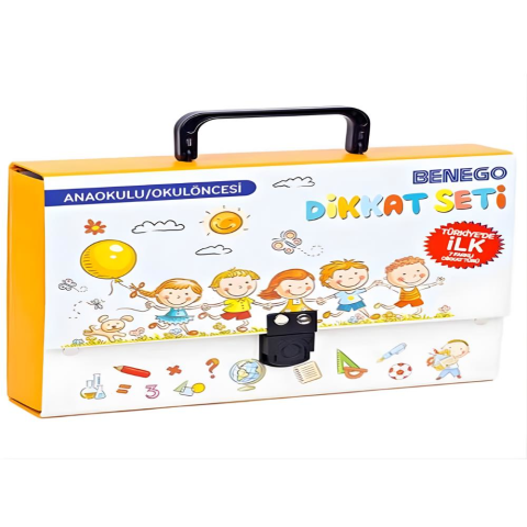 Dikkat Seti Okul Öncesi