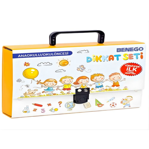 Dikkat Seti Okul Öncesi