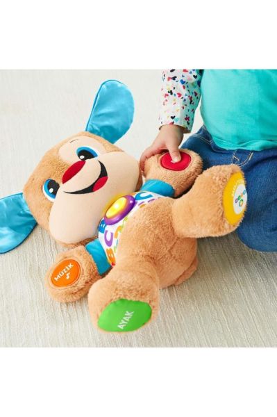 Fisher Price Eğitici Köpekçik