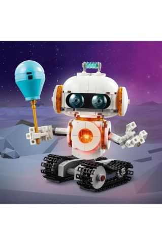 LEGO ® Creator 3’ü 1 Arada Uzay Robotu 31164 - 8 Yaş ve Üzeri Oyuncak Yapım Seti (281 Parça)