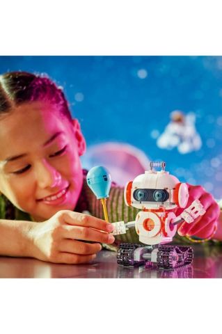 LEGO ® Creator 3’ü 1 Arada Uzay Robotu 31164 - 8 Yaş ve Üzeri Oyuncak Yapım Seti (281 Parça)