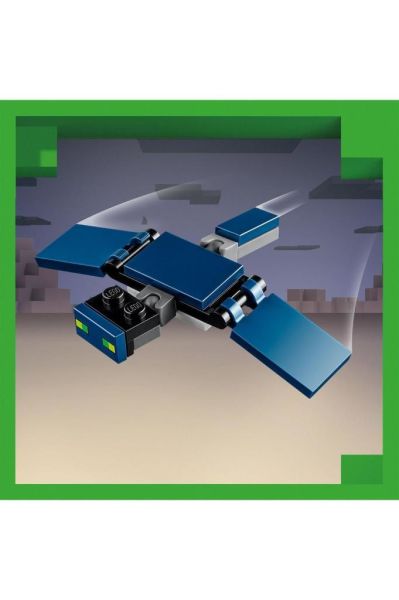 LEGO ® Minecraft® Steve'in Çöl Keşfi Seti 21251 (75 Parça)