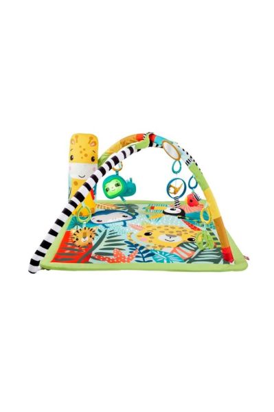 Fisher-Price 3'ü 1 Arada Yağmur Ormanı Jimnastik Merkezi