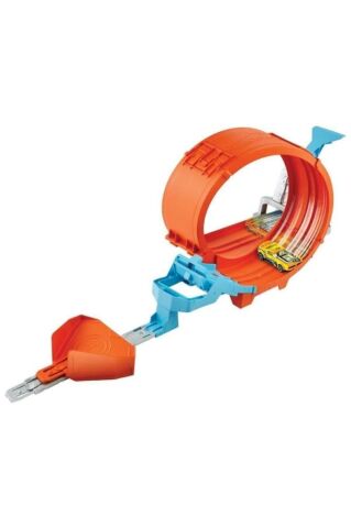 Hot Wheels Şampiyonluk Parkuru Yarış Seti GBF81-GTV13