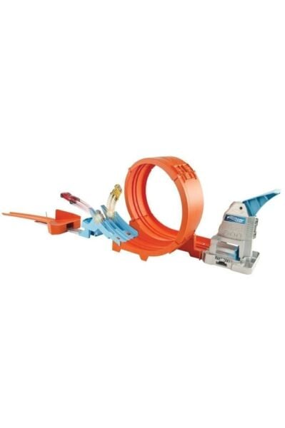 Hot Wheels Şampiyonluk Parkuru Yarış Seti GBF81-GTV13