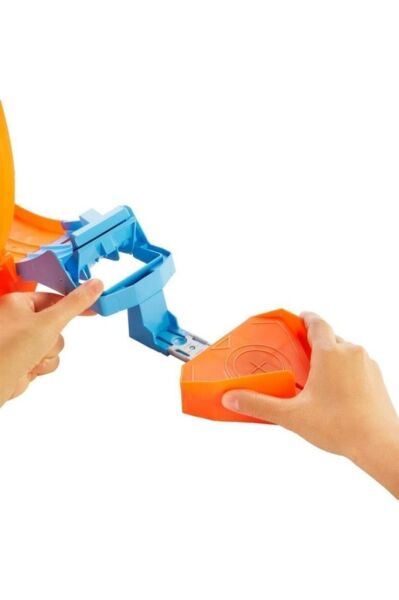 Hot Wheels Şampiyonluk Parkuru Yarış Seti GBF81-GTV13