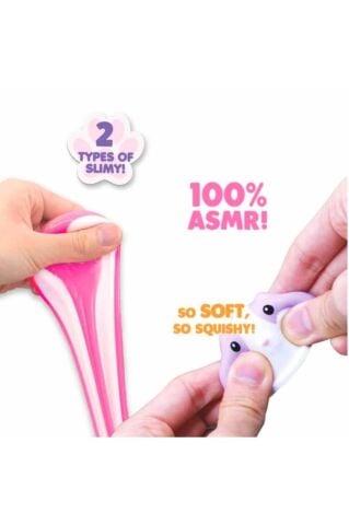 Slimy Sweet Soft Squishy 6 Asorti (1 Adet)