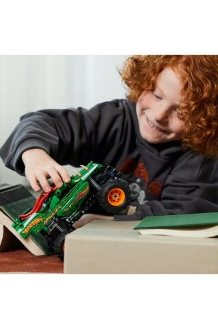 LEGO ® Technic Monster Jam™ Dragon™ 42149 - 7 Yaş ve Üzeri İçin Kamyon Yapım Seti(217 Parça)