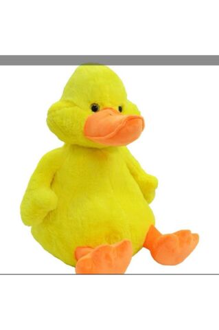 Peluş 60 cm Ördek