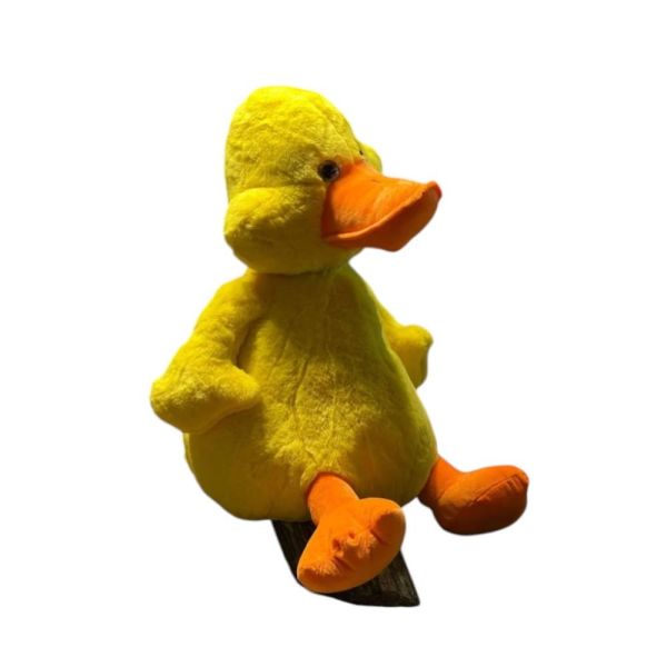 Peluş 60 cm Ördek