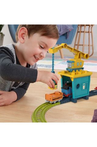 Thomas Thomos&friends Carly Ve Sandy Oyun Seti