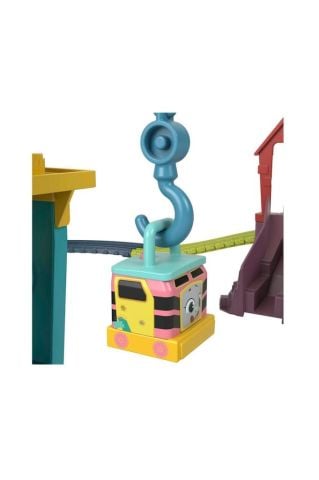 Thomas Thomos&friends Carly Ve Sandy Oyun Seti