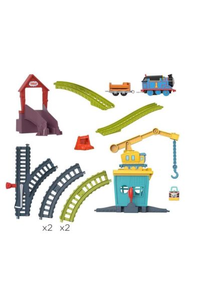 Thomas Thomos&friends Carly Ve Sandy Oyun Seti