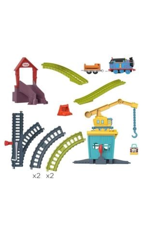 Thomas Thomos&friends Carly Ve Sandy Oyun Seti