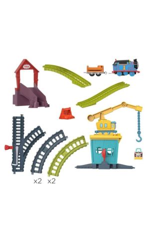 Thomas Thomos&friends Carly Ve Sandy Oyun Seti