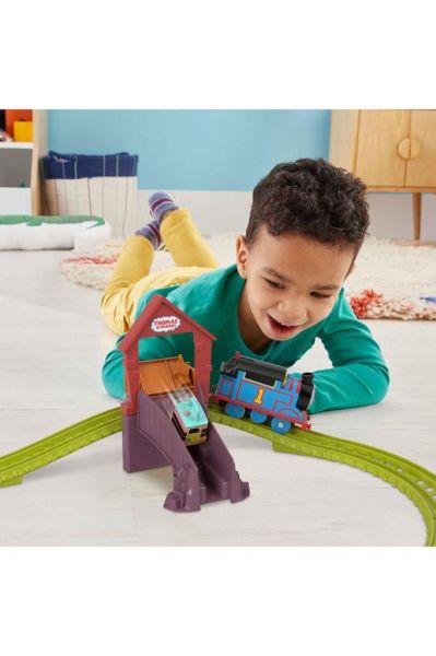 Thomas Thomos&friends Carly Ve Sandy Oyun Seti