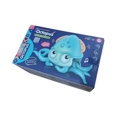 Ahtapot Pilli Çok Fonksiyonlu