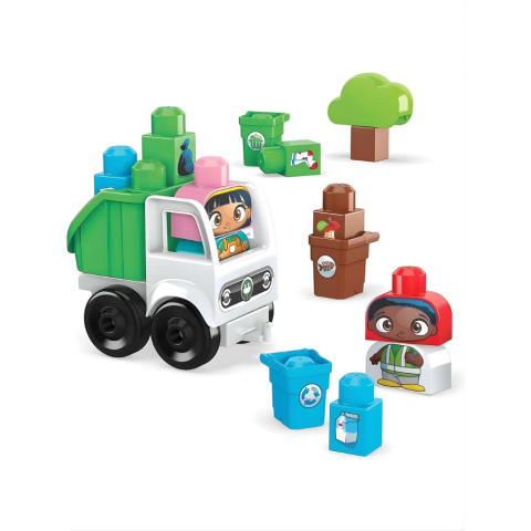 Fisher Price Mega Blocks Doğa Dostu Arkadaşlık Set