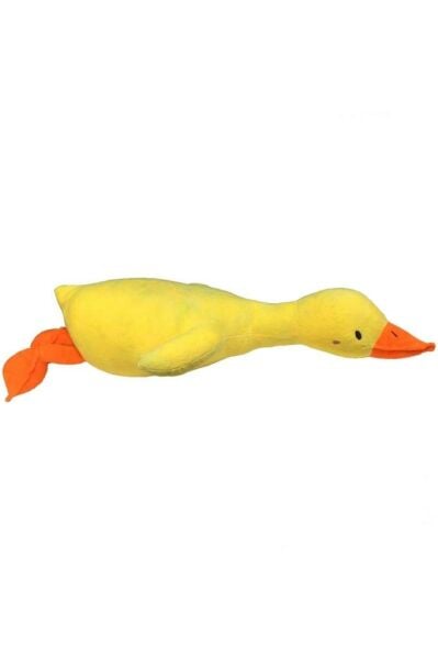 Peluş Yatan Ördek 80 cm