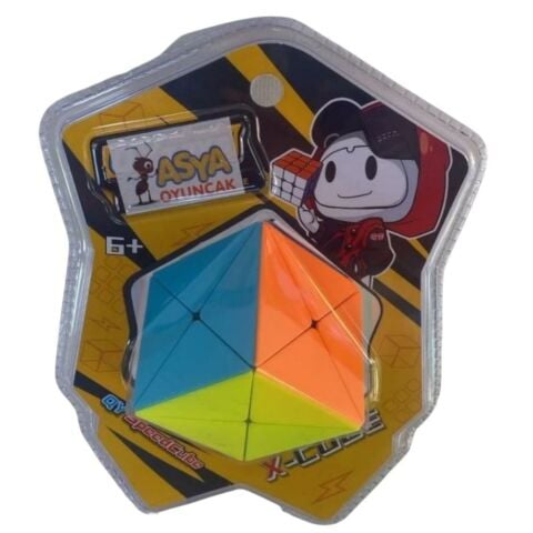 Piramit Sabır Küpü