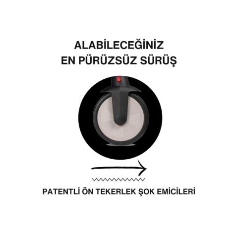 Smartrike Str3 Plus Bebek Bisikleti Pink/Blue/Black