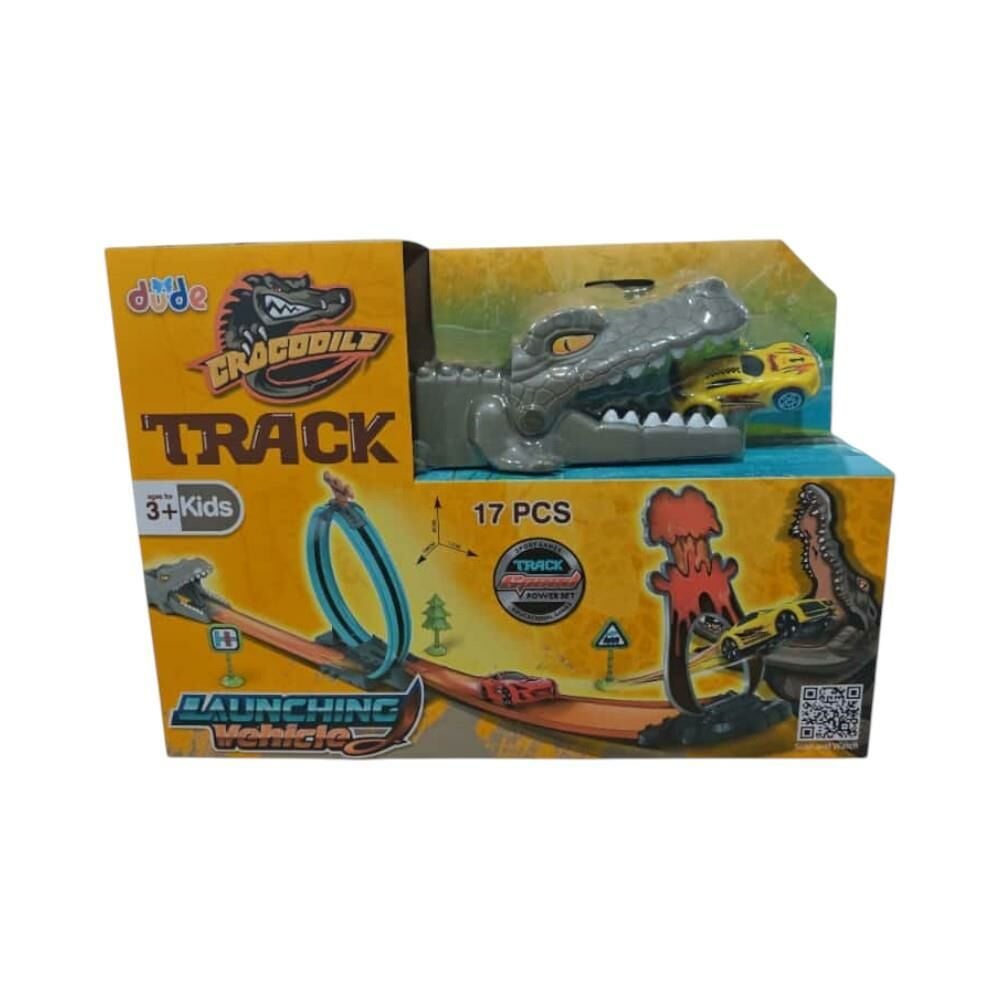 Fırlatma Timsah Kayar Araç