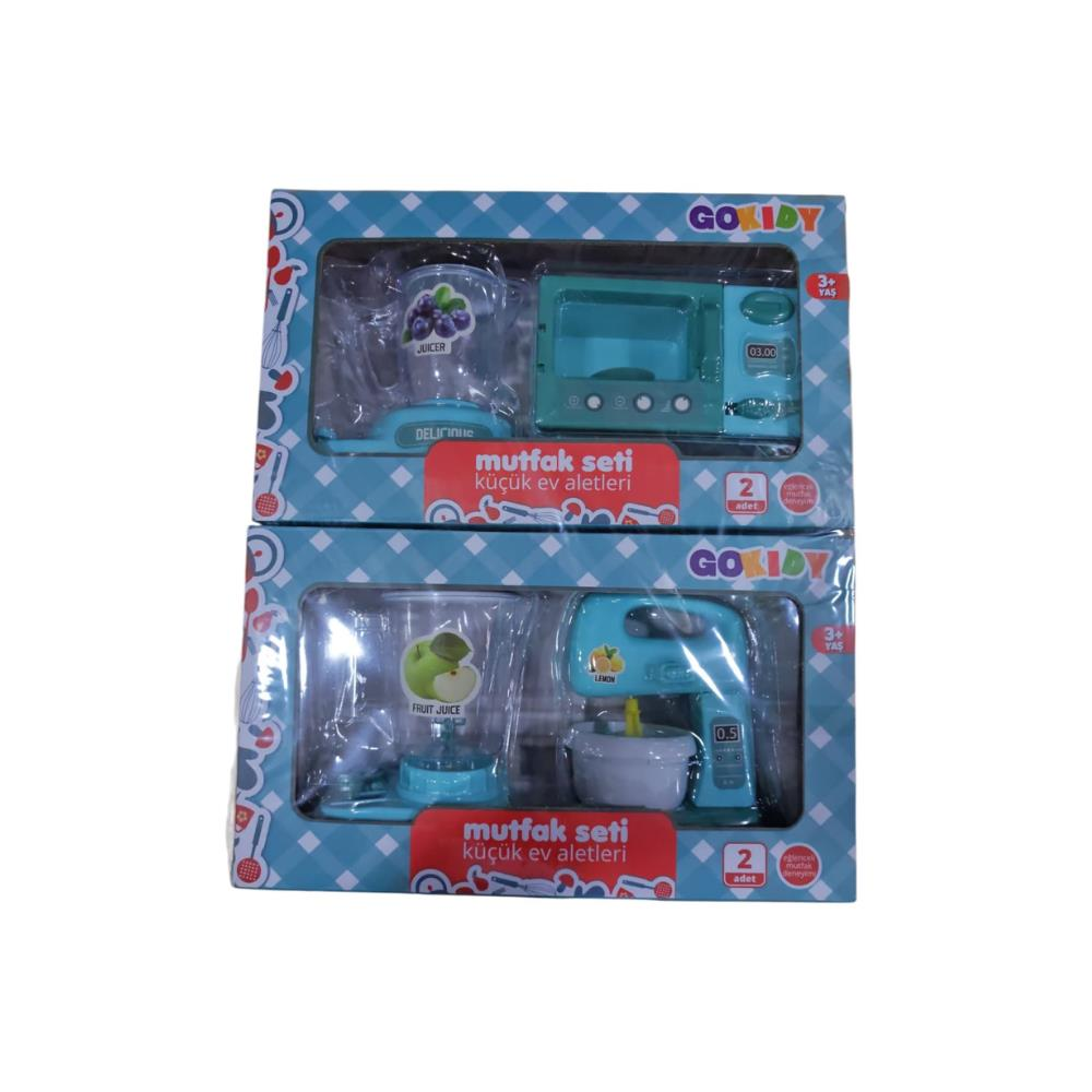 Mutfak Seti Küçük Ev Aletleri