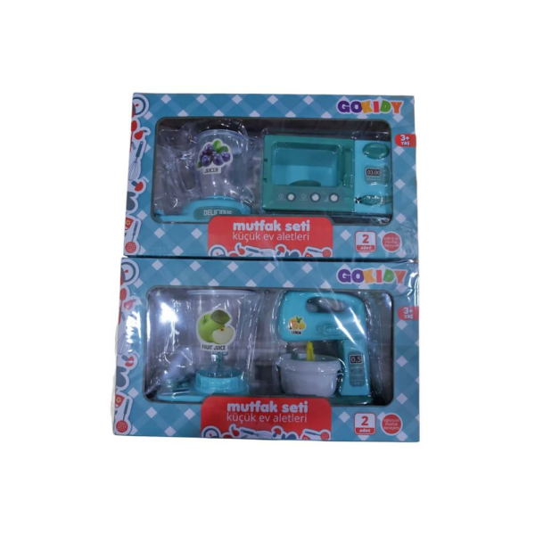 Mutfak Seti Küçük Ev Aletleri