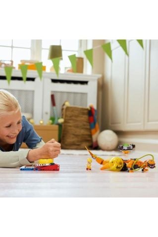 LEGO ® Sonic the Hedgehog™ Super Shadow, Biolizard’a Karşı 77003 - 9 Yaş ve Üzeri Yapım Seti (419 P)