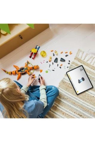 LEGO ® Sonic the Hedgehog™ Super Shadow, Biolizard’a Karşı 77003 - 9 Yaş ve Üzeri Yapım Seti (419 P)