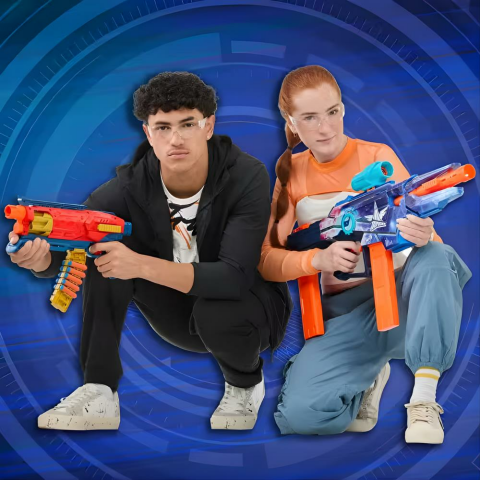 Nerf Loadout Shadowspeed Recon G1759