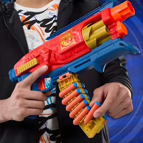 Nerf Loadout Shadowspeed Recon G1759