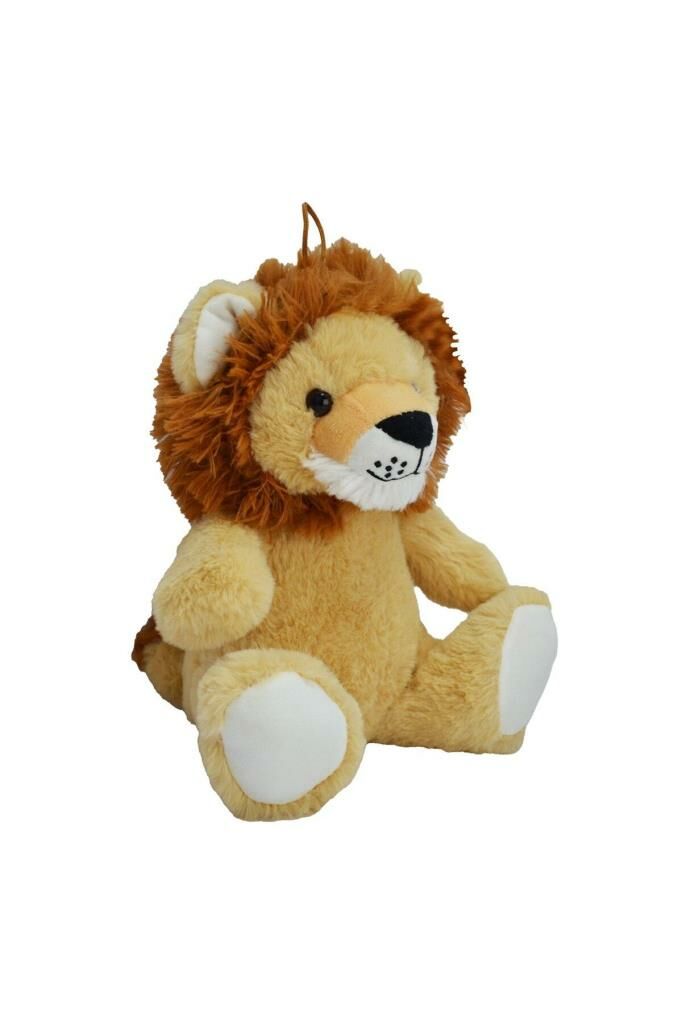 Peluş 25 cm Aslan