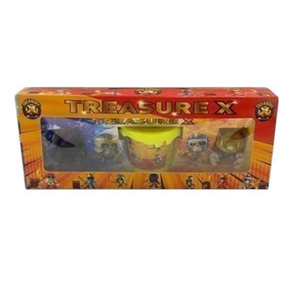 Treasure X Hazine Avcıları Seti