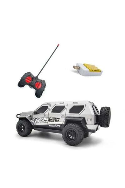 Uzaktan Kumandalı Şarjlı Araba DMNH184