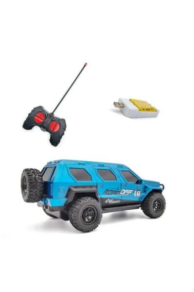 Uzaktan Kumandalı Şarjlı Araba DMNH184