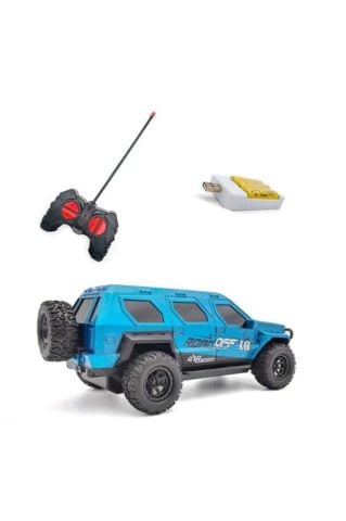 Uzaktan Kumandalı Şarjlı Araba DMNH184