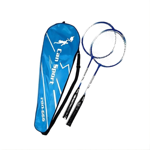 Badminton Raketi Çantalı