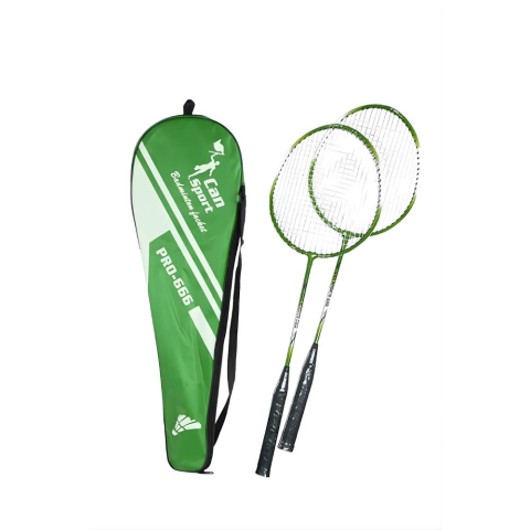 Badminton Raketi Çantalı