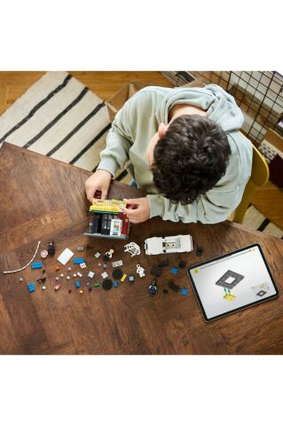 LEGO ® Marvel Spider-Verse: Miles Morales, Spot'a Karşı 76311 - 9 Yaş ve Üzeri Yapım Seti (375 Parça)