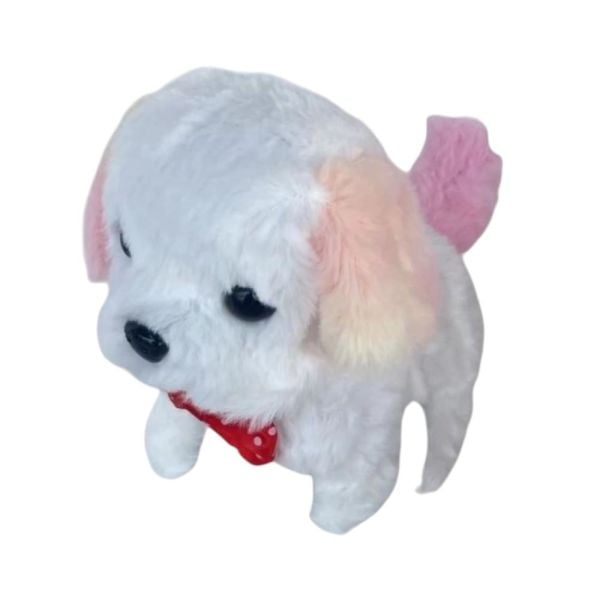 Pilli Sesli Yürüyen Köpek