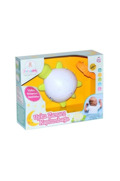 Uyku Zamanı Kaplumbağa