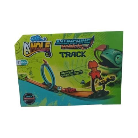 Fırlatma Bukalemun Kayar Araç