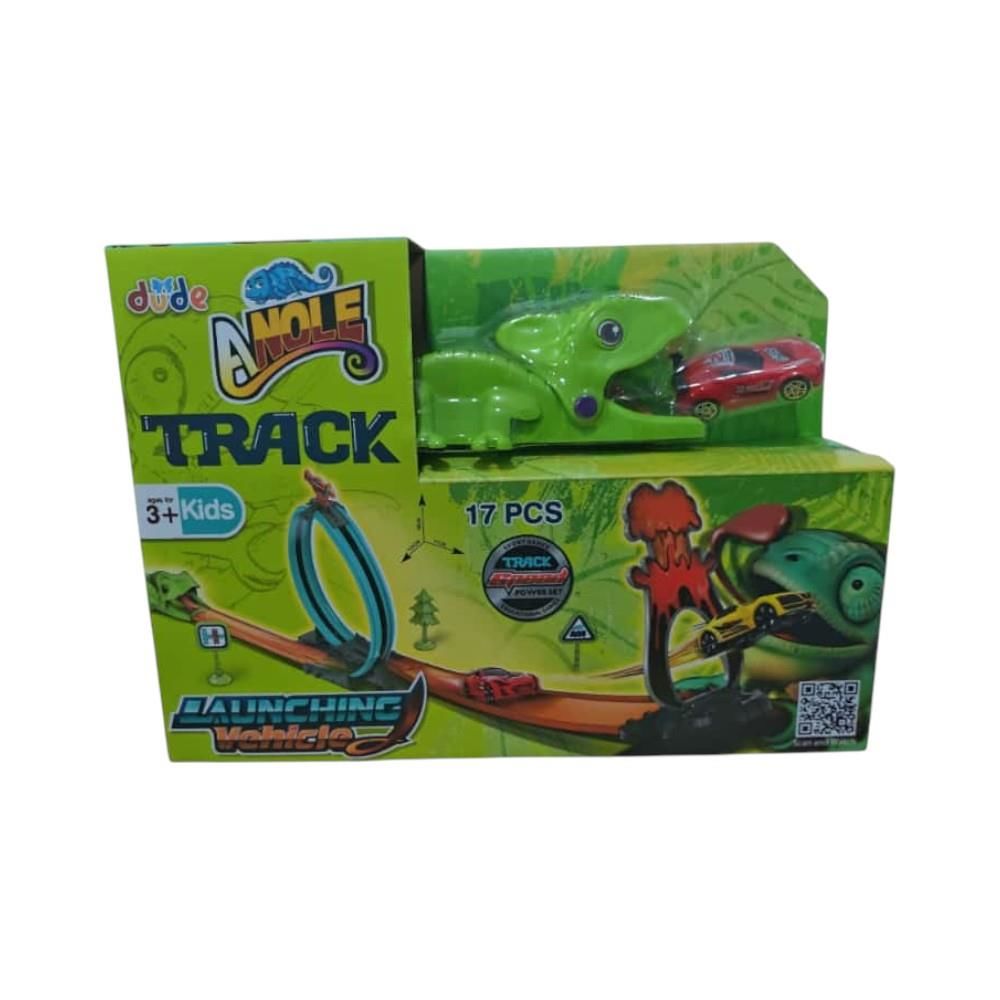 Fırlatma Bukalemun Kayar Araç