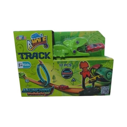 Fırlatma Bukalemun Kayar Araç