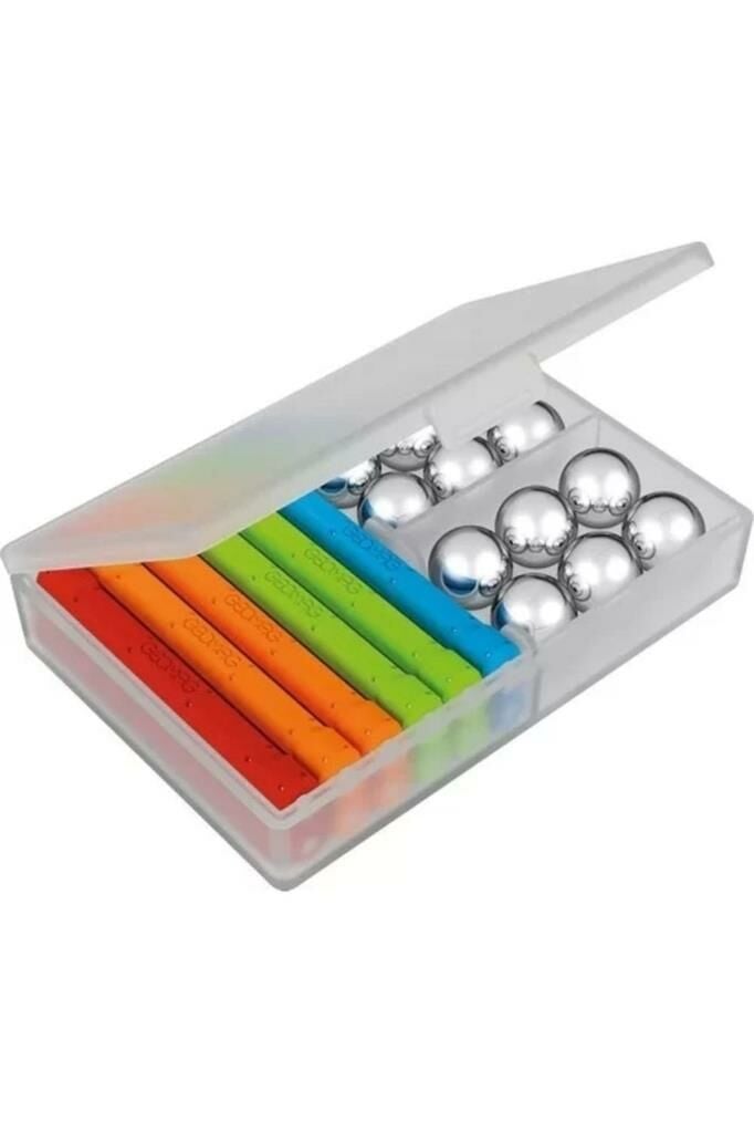 Geomag Renkli Manyetik Çubuklar 35 Parça