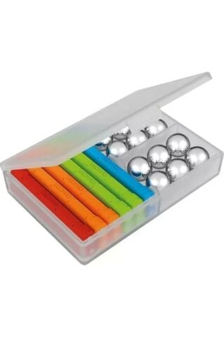 Geomag Renkli Manyetik Çubuklar 35 Parça