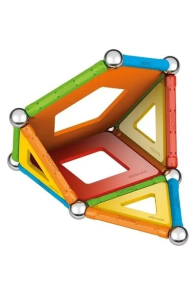 Geomag Renkli Manyetik Çubuklar 35 Parça