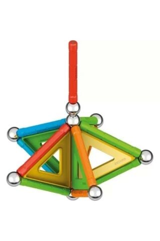 Geomag Renkli Manyetik Çubuklar 35 Parça